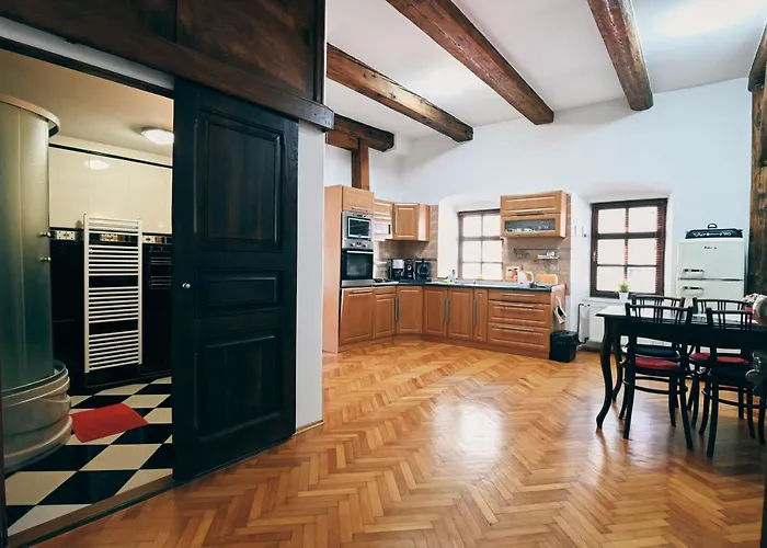 Kutná Hora Apartment Appartamento Kutná Hora