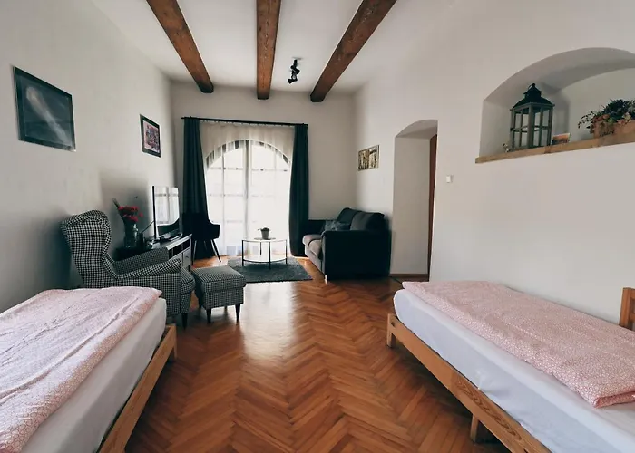 Kutna Hora Apartment Lejlighed *