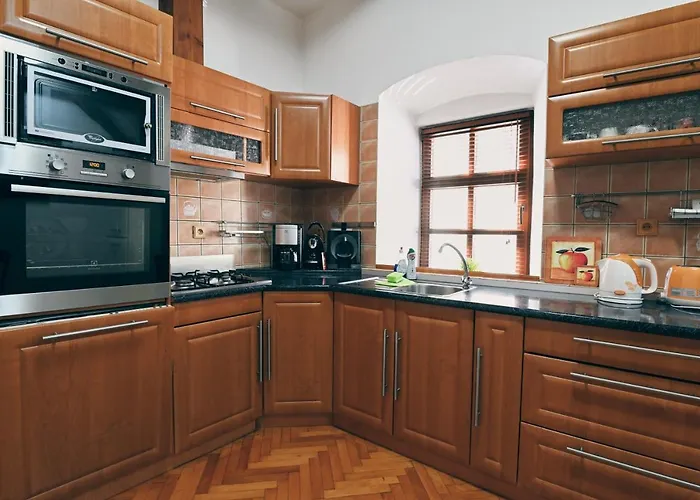 Apartment Kutna Hora Apartment Kutna Hora