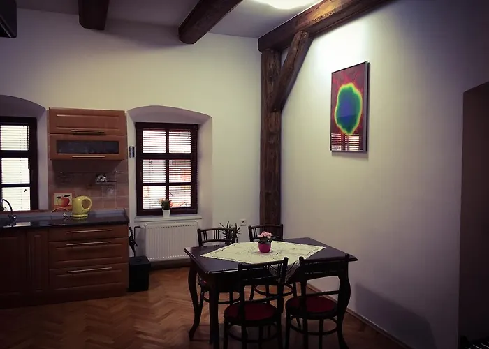 Lejlighed Kutna Hora Apartment