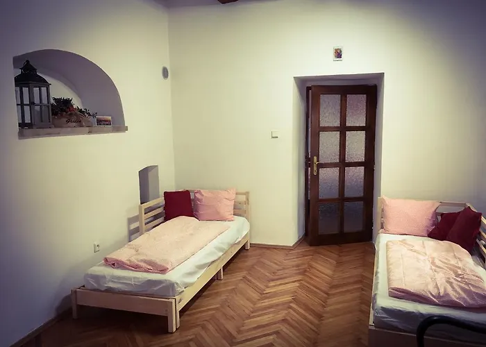 Kutná Hora Apartment